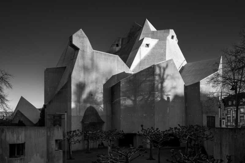 [ Nevigeser Mariendom ]