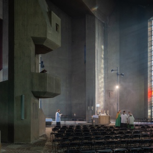 [ Nevigeser Mariendom ]